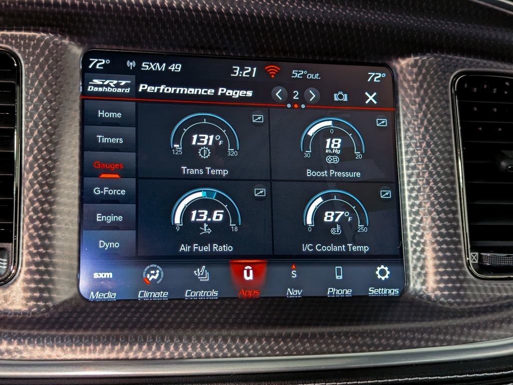 Used 2022 Dodge Charger SRT Hellcat w/ Harman/Kardon Audio Group image 41