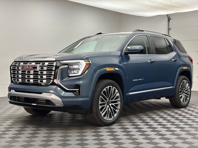 New 2026 GMC Terrain Denali w/ LPO, Floor Liner Package AWD/4WD image 2