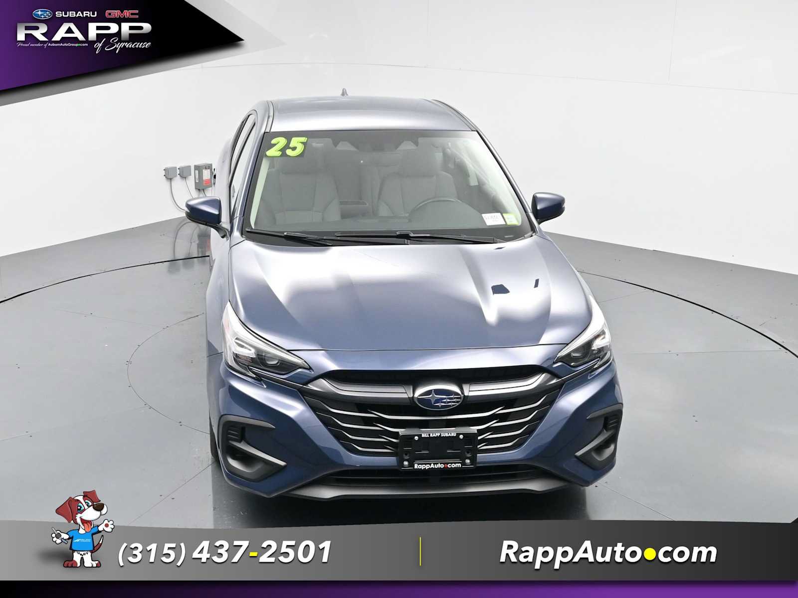 Used 2025 Subaru Legacy Premium AWD/4WD image 23