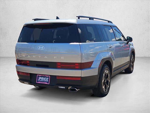 Certified 2024 Hyundai Santa Fe SEL FWD image 5