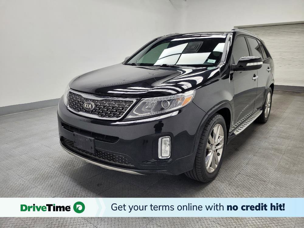 Used 2014 Kia Sorento SX