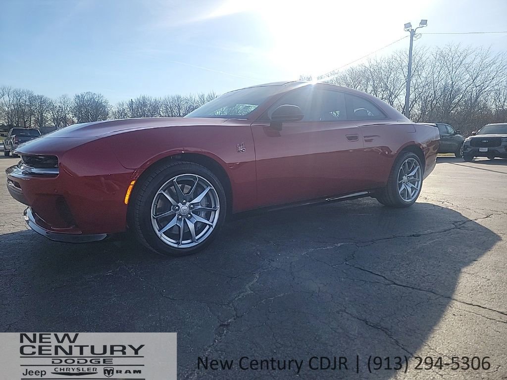New 2026 Dodge Charger Scat Pack