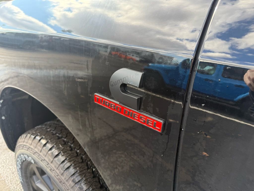 New 2025 RAM 2500 Laramie image 77