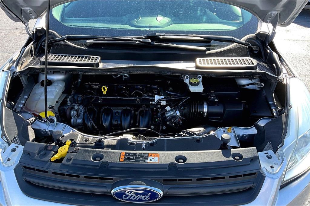 Used 2015 Ford Escape S image 10