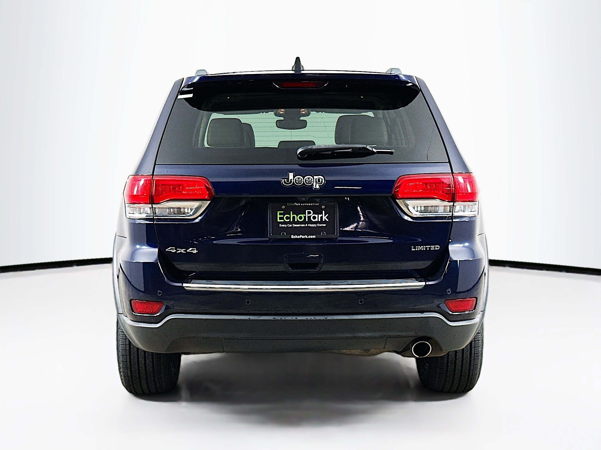 Used 2018 Jeep Grand Cherokee Limited image 7