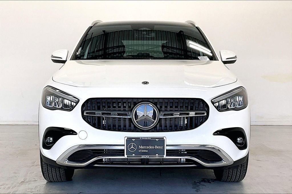 New 2026 Mercedes-Benz GLA 250 4MATIC image 3