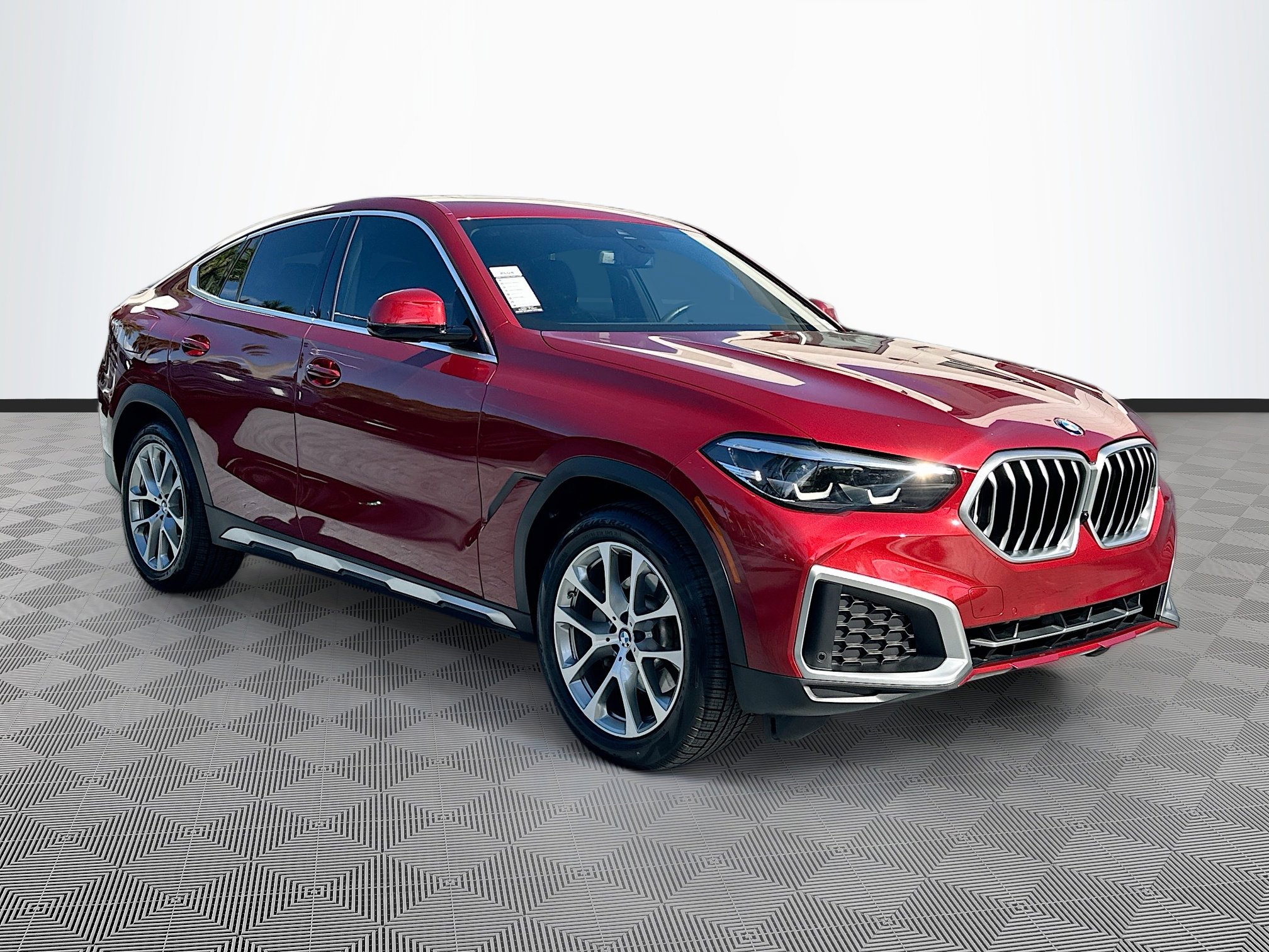 Certified 2022 BMW X6 xDrive40i w/ Premium Package