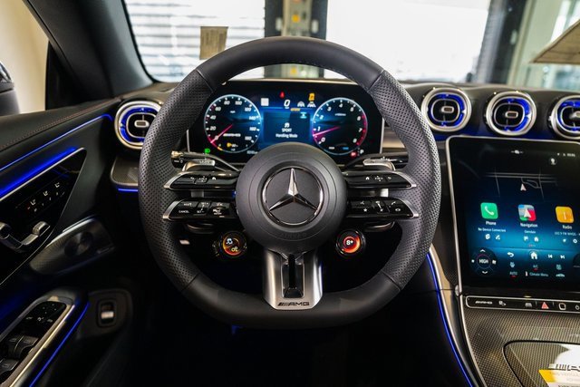 New 2026 Mercedes-Benz CLE 53 AMG 4MATIC Cabriolet image 32