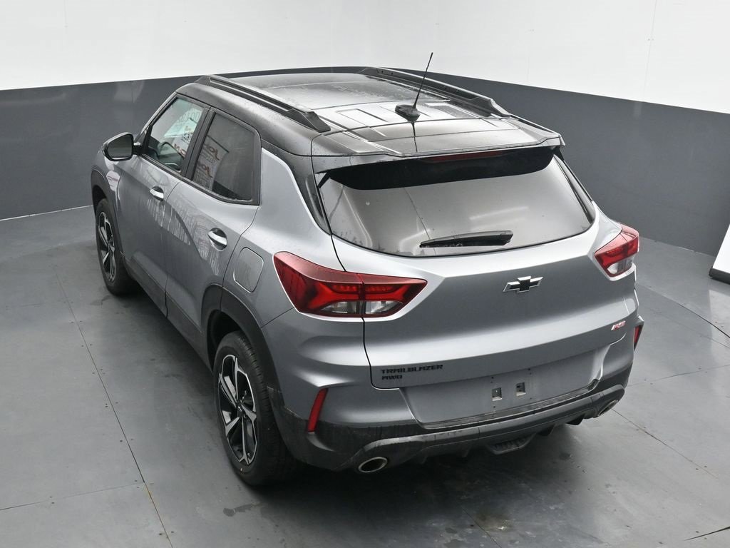 Used 2023 Chevrolet TrailBlazer RS w/ Sun and Liftgate Package image 14