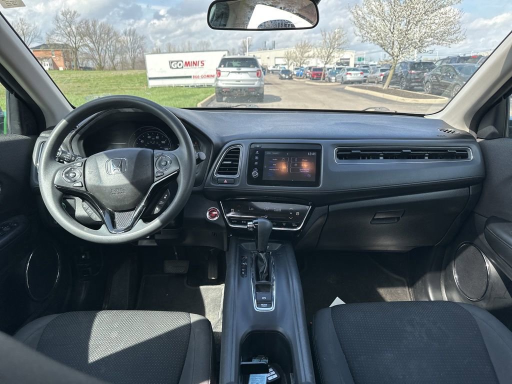 Used 2019 Honda HR-V EX image 13