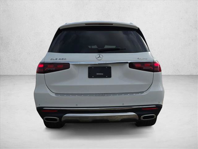 New 2026 Mercedes-Benz GLS 450 4MATIC image 7