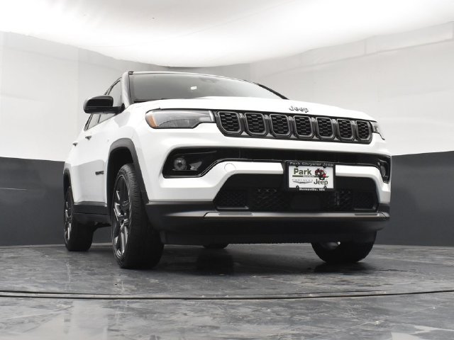New 2026 Jeep Compass Limited AWD/4WD image 19