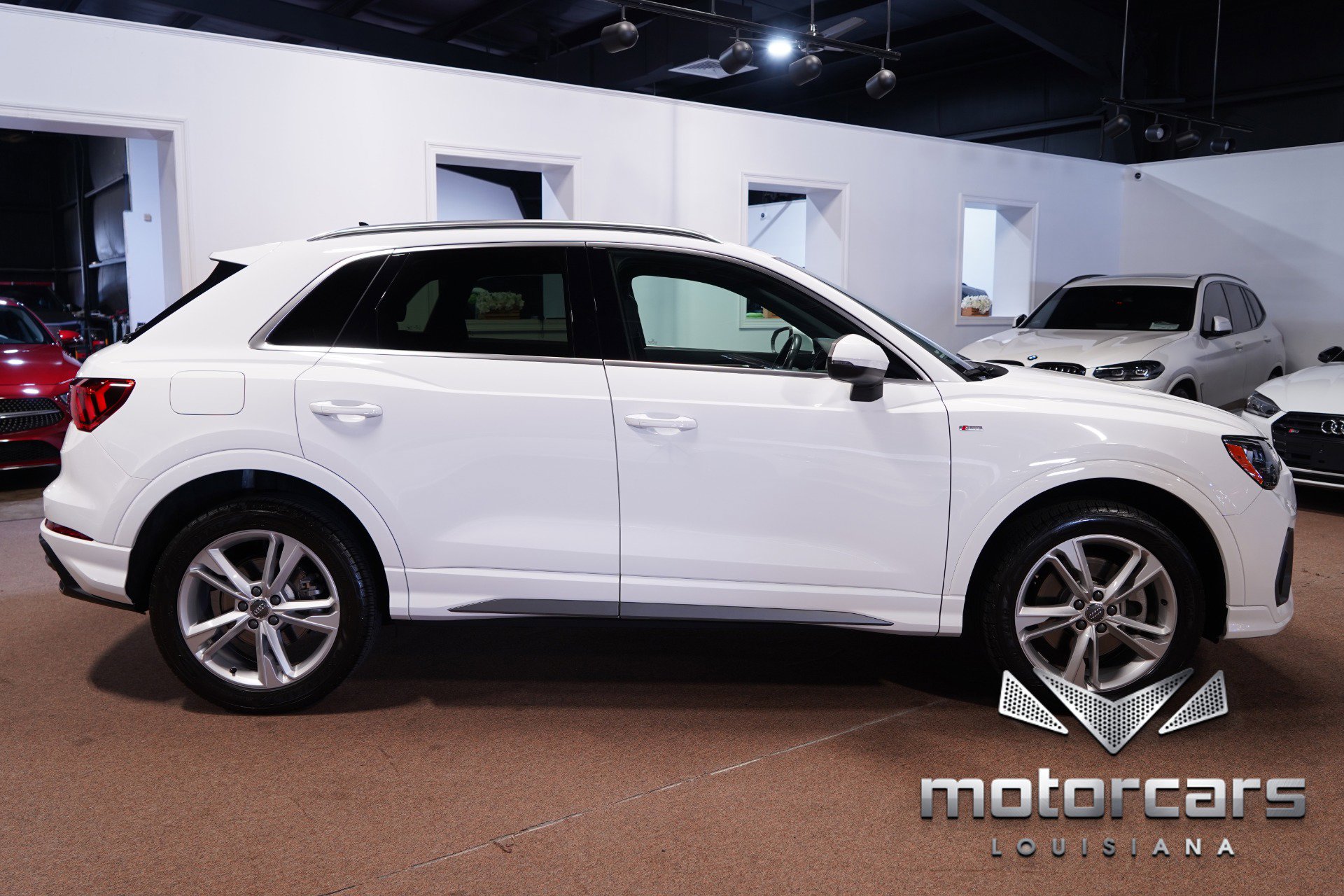 Used 2020 Audi Q3 2.0T Premium image 8