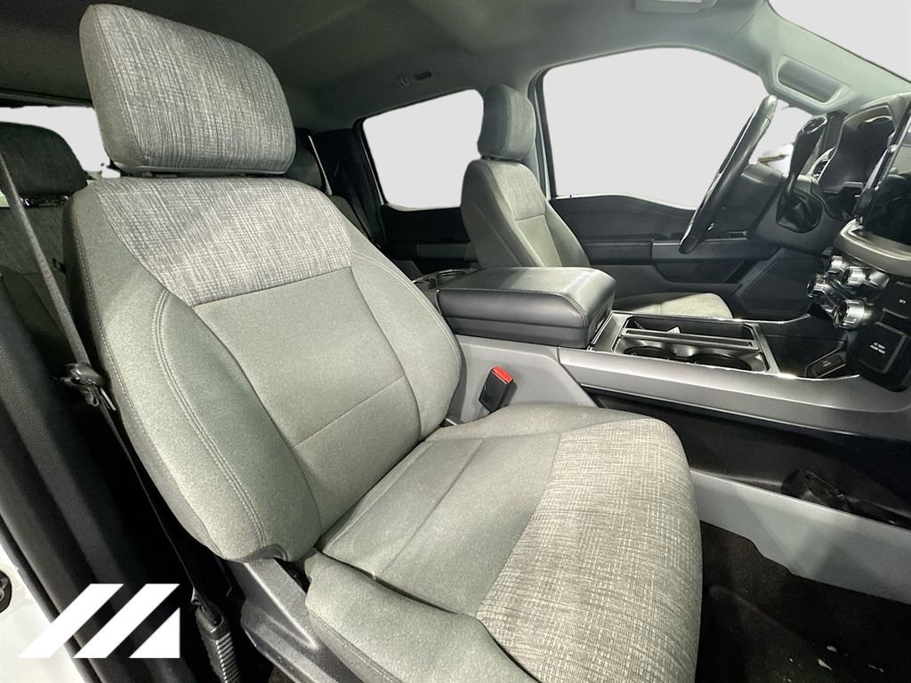 Used 2022 Ford F150 XLT w/ Equipment Group 302A High image 27