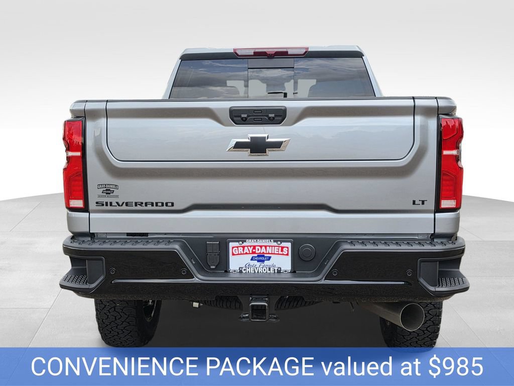 New 2026 Chevrolet Silverado 2500 LT w/ Trail Boss Package AWD/4WD image 7
