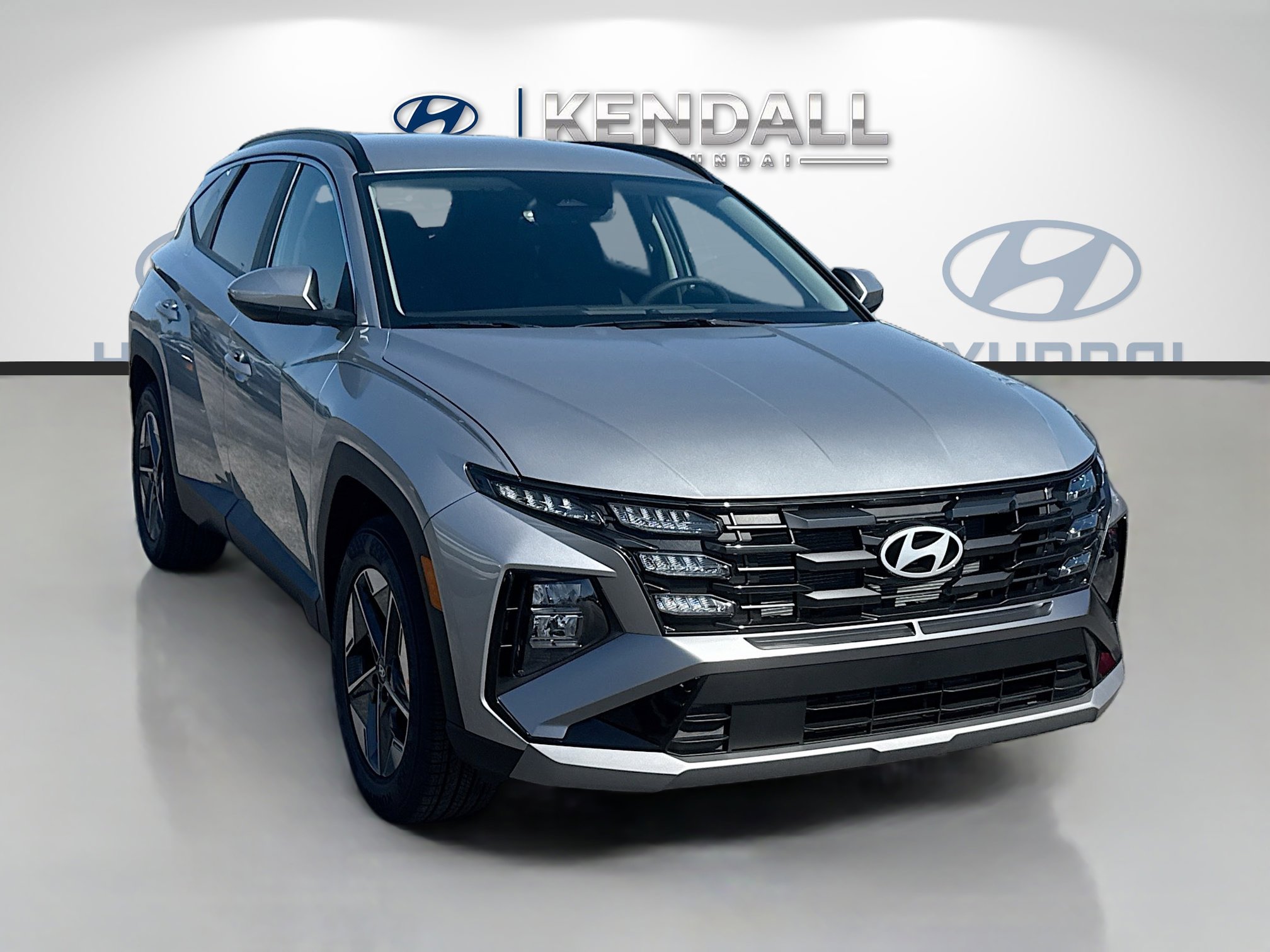New 2026 Hyundai Tucson SEL image 1