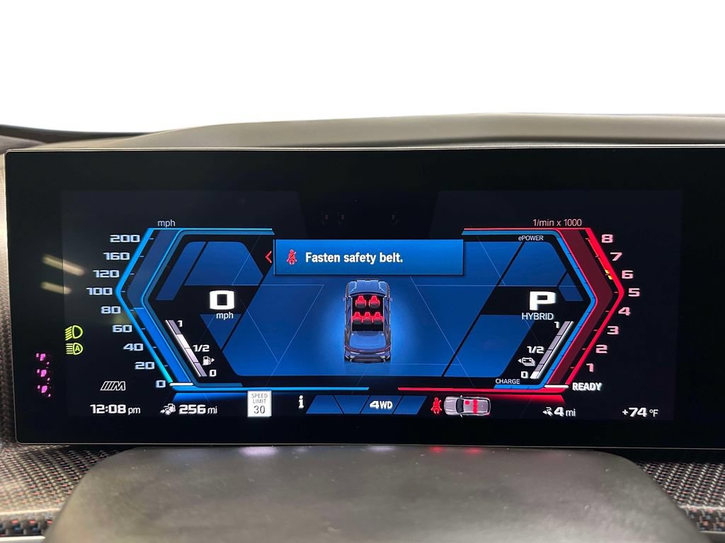 Used 2026 BMW XM Label Red AWD/4WD image 19