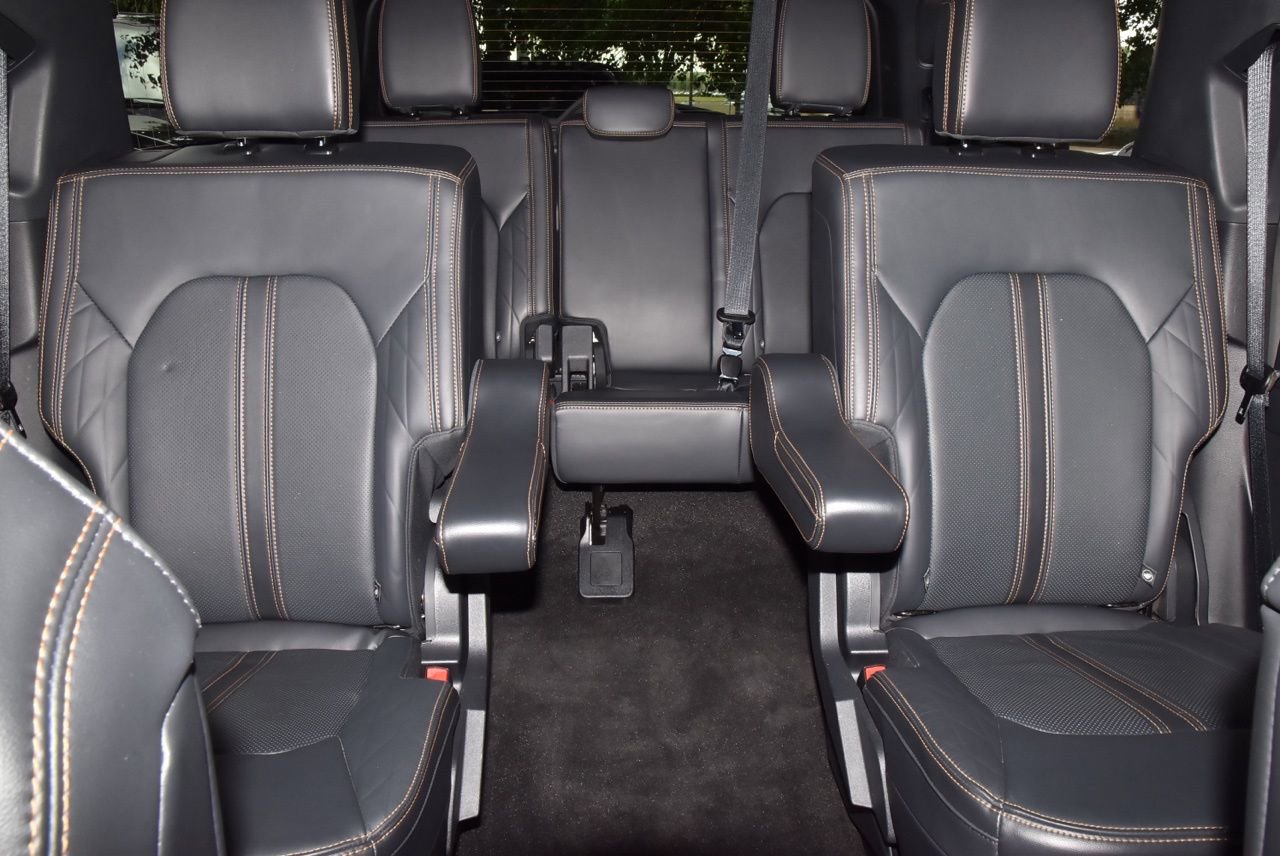 Certified 2023 Ford Expedition Platinum image 21