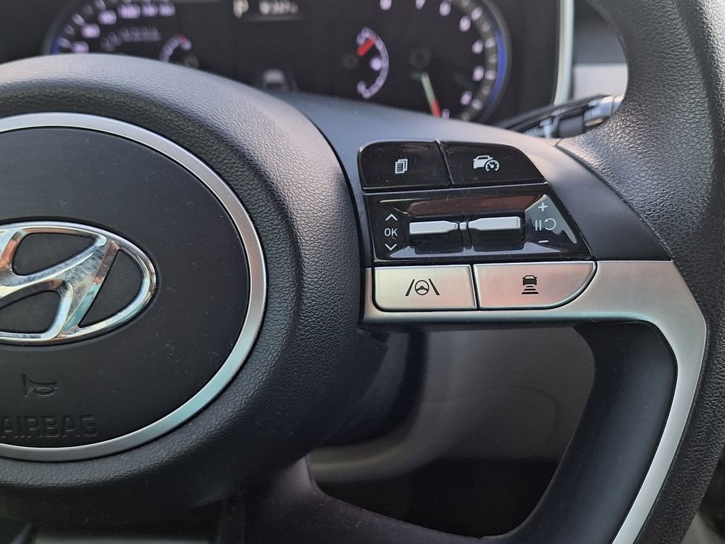 Certified 2022 Hyundai Tucson SEL AWD/4WD image 15