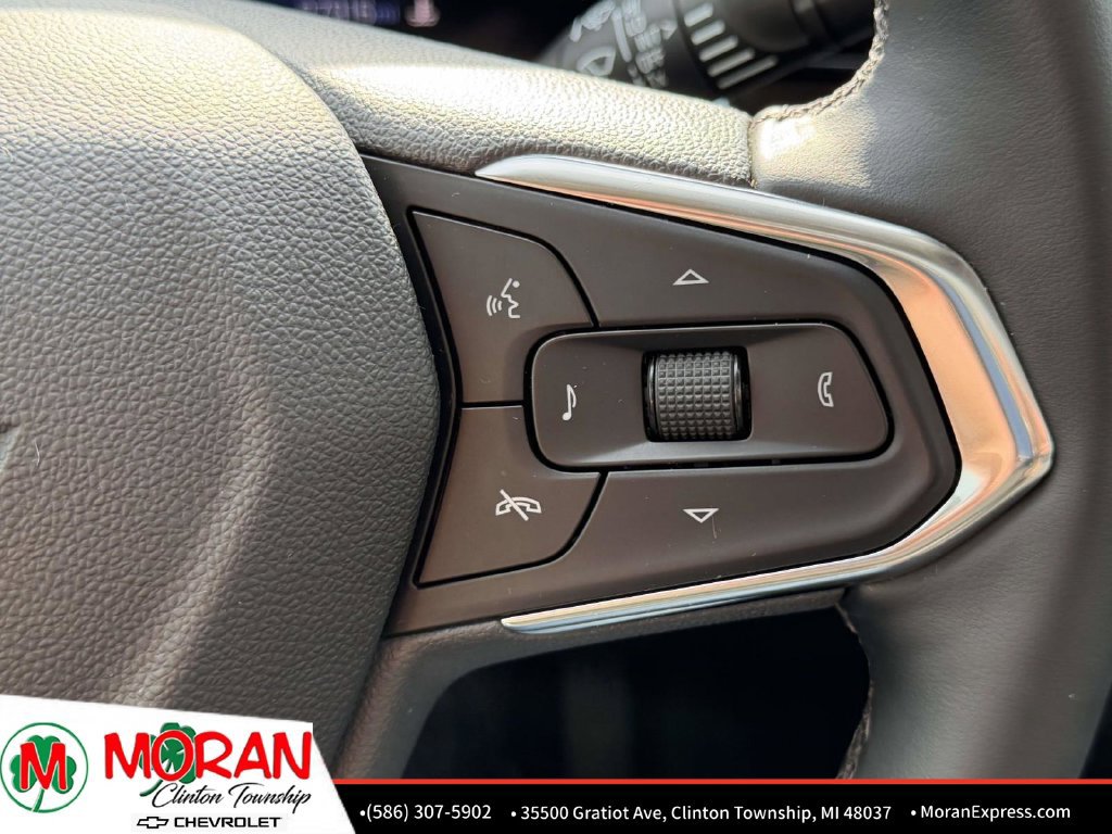 Certified 2026 Chevrolet Trax ACTIV w/ Sunroof Package FWD image 25