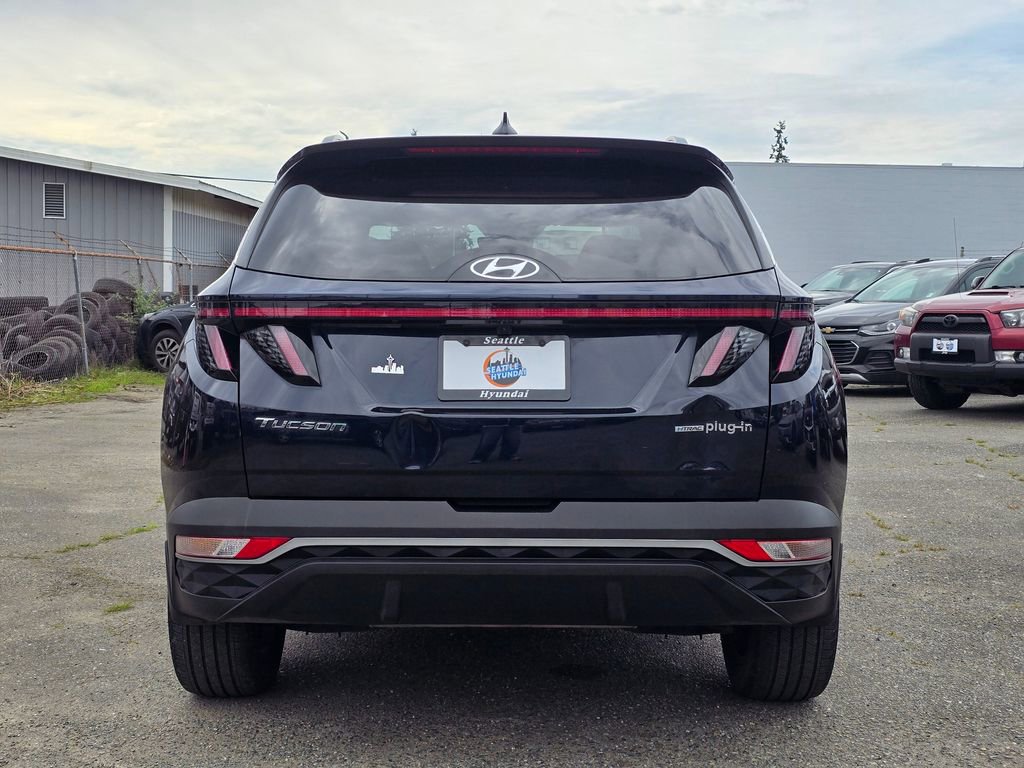 Used 2023 Hyundai Tucson SEL image 6
