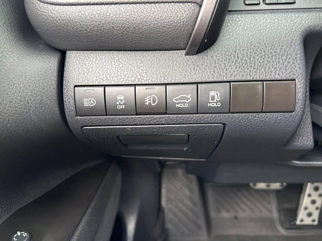 Certified 2024 Toyota Camry TRD FWD image 15