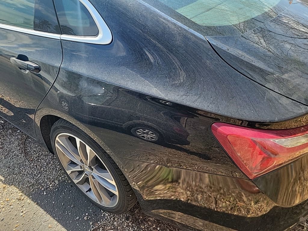 Used 2022 Chevrolet Malibu LT image 15