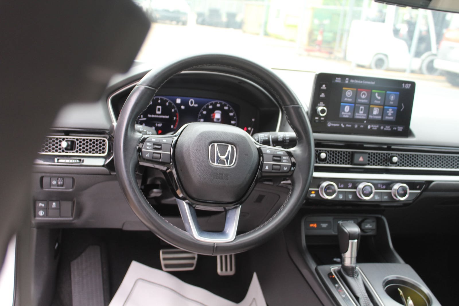 Used 2023 Honda Civic Sport Touring image 18