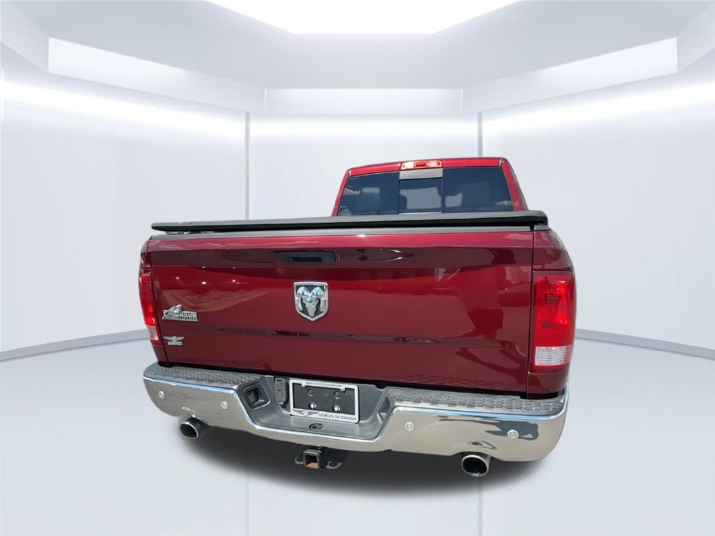 Used 2019 RAM 1500 Big Horn RWD image 9