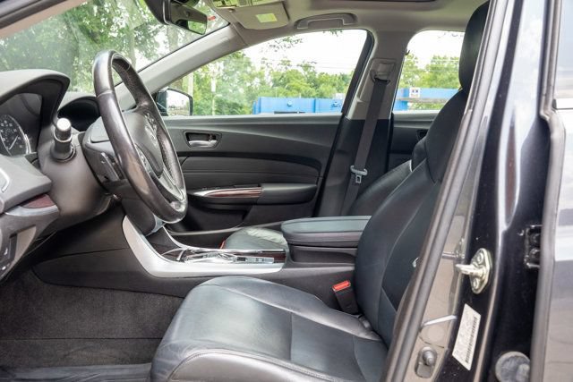 Used 2016 Acura TLX V6 w/ Technology Package FWD image 16