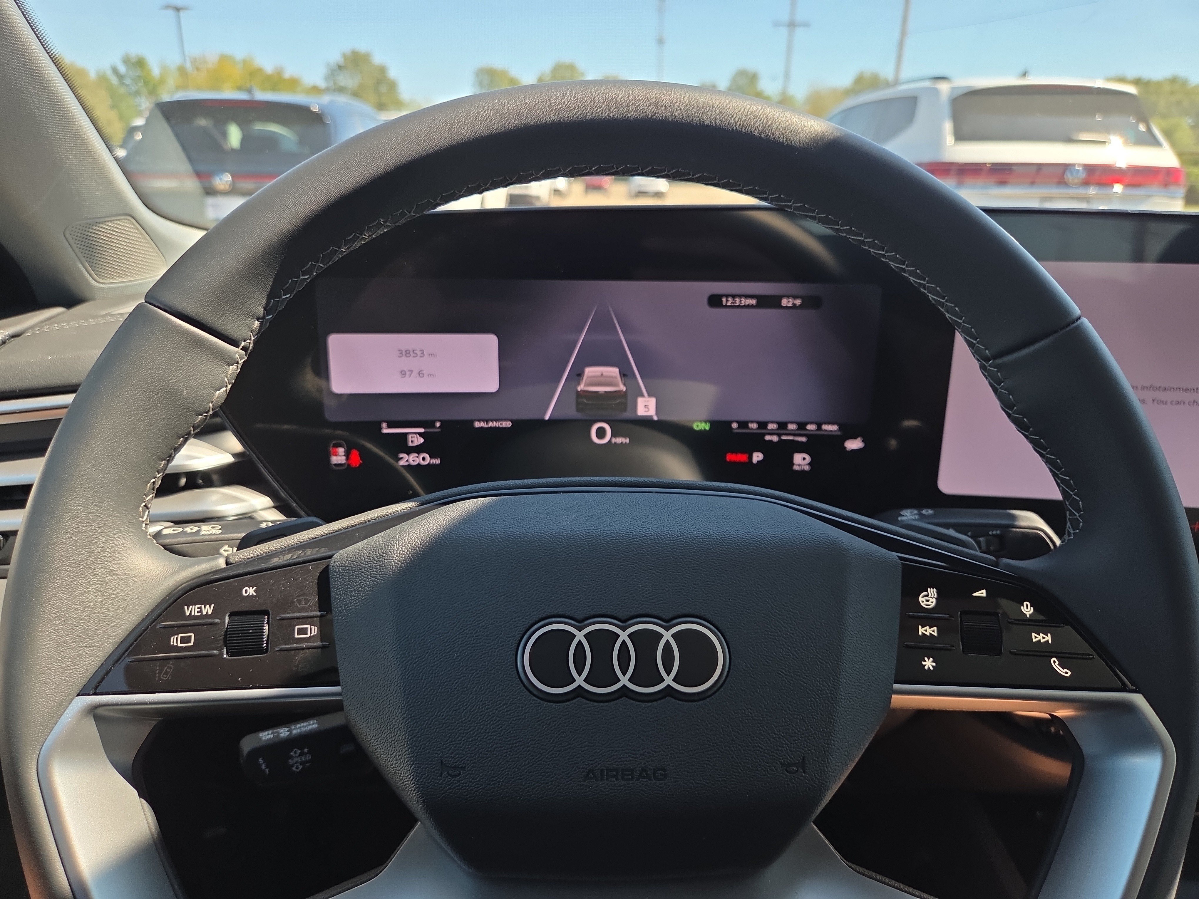 Certified 2026 Audi A5 Prestige w/ S Line Black Optic Package AWD/4WD image 11