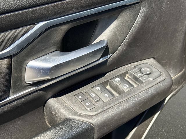 Used 2025 RAM 1500 Big Horn AWD/4WD image 15