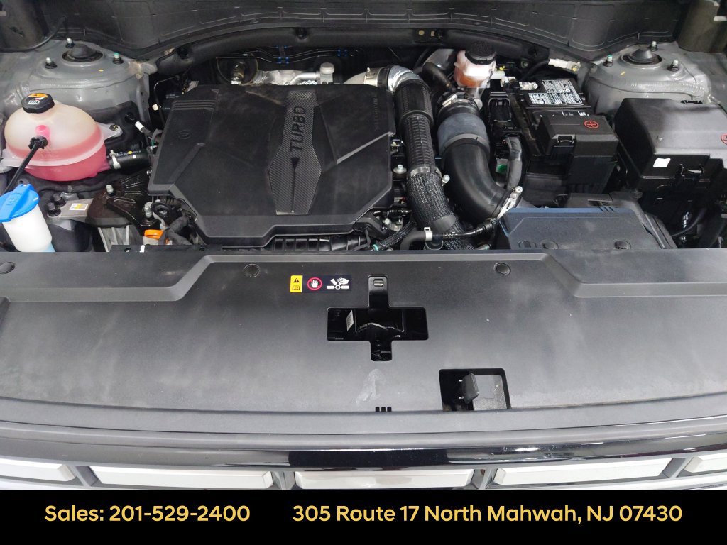 Certified 2024 Hyundai Santa Fe SEL AWD/4WD image 22