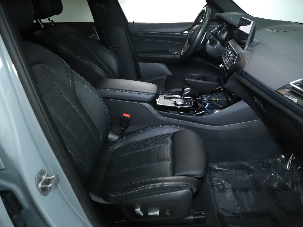 Certified 2024 BMW X3 M40i AWD/4WD image 37