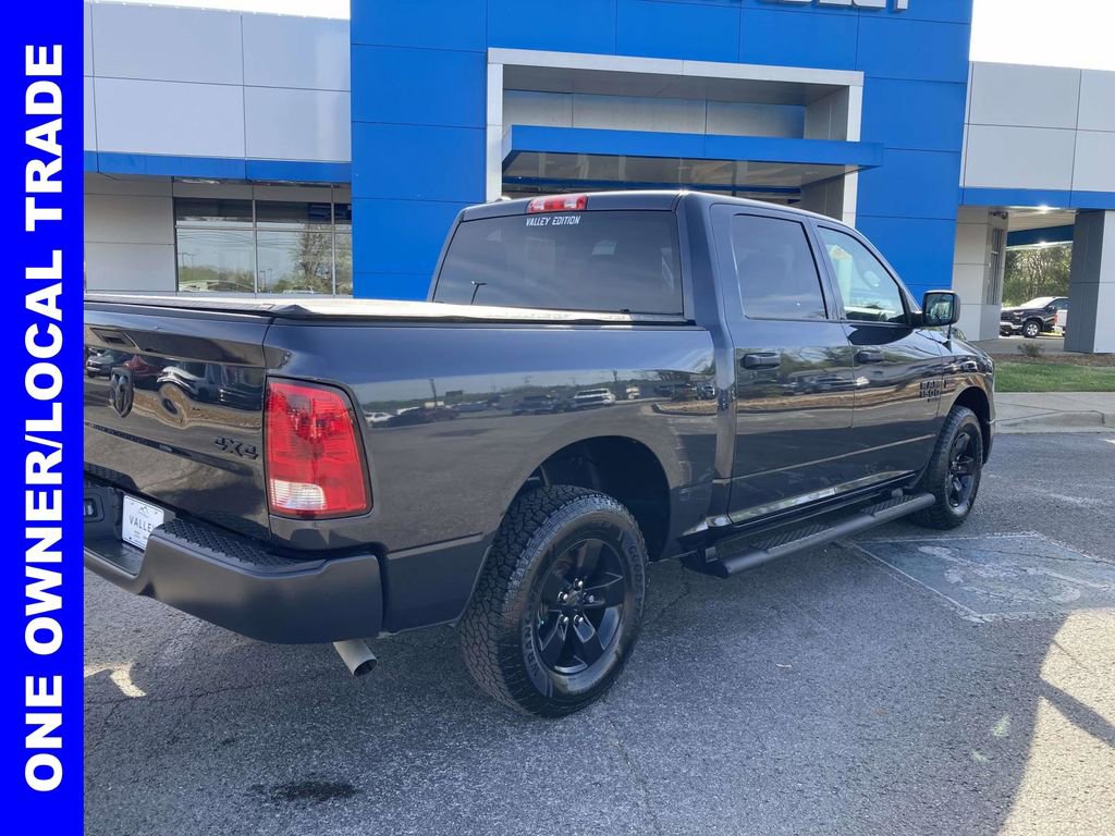 Used 2021 RAM 1500 Tradesman w/ Popular Equipment Group image 4