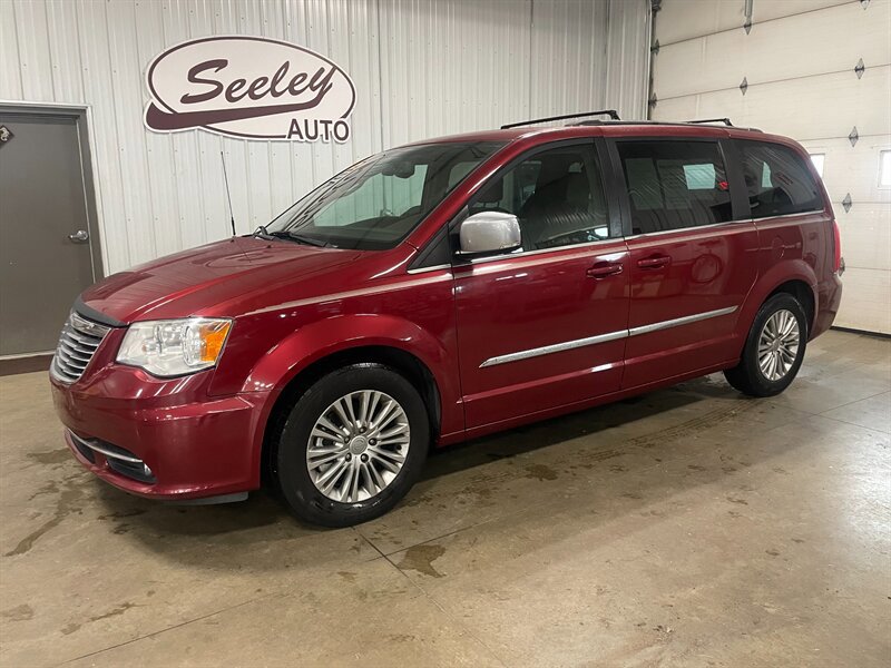 Used 2015 Chrysler Town & Country Touring-L