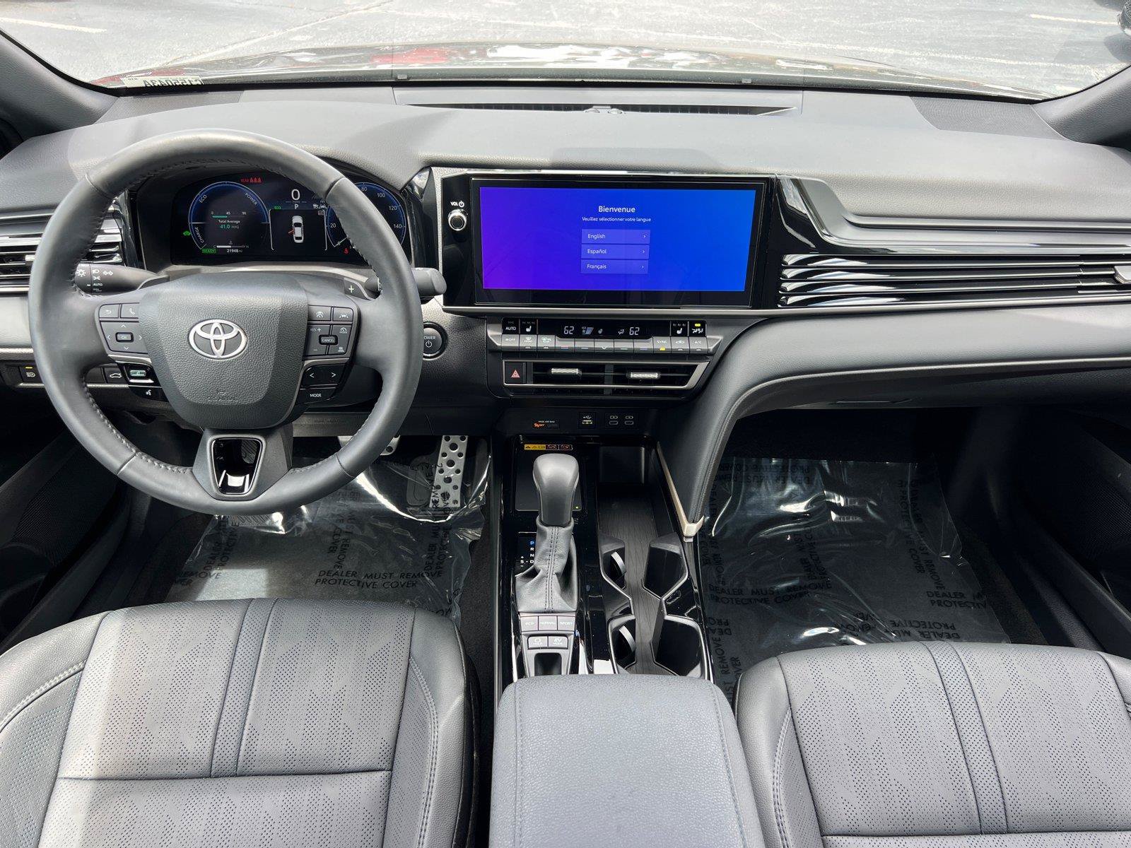 Used 2025 Toyota Camry XSE FWD image 22