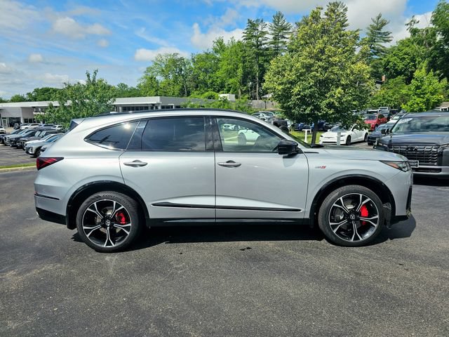 Used 2025 Acura MDX Type S AWD/4WD image 8