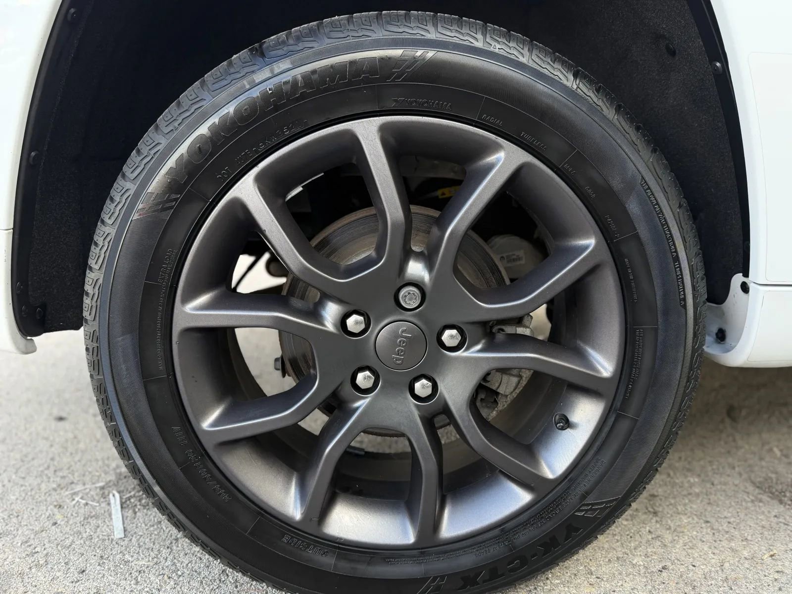 Used 2020 Jeep Grand Cherokee High Altitude image 46