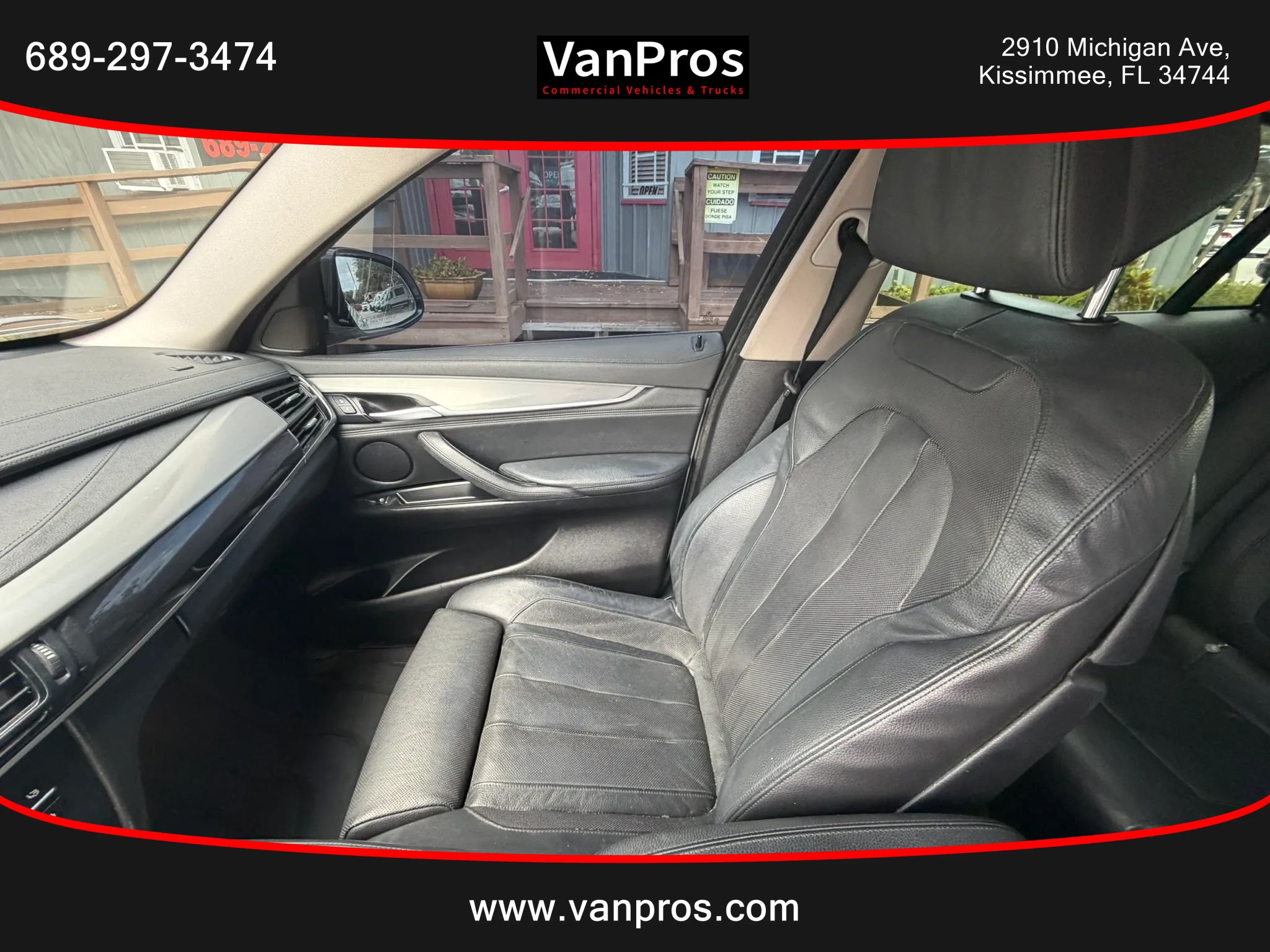 Used 2016 BMW X6 xDrive35i AWD/4WD image 11