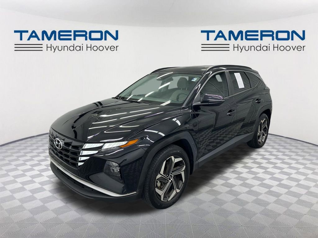 Used 2023 Hyundai Tucson SEL w/ Convenience Package FWD image 1