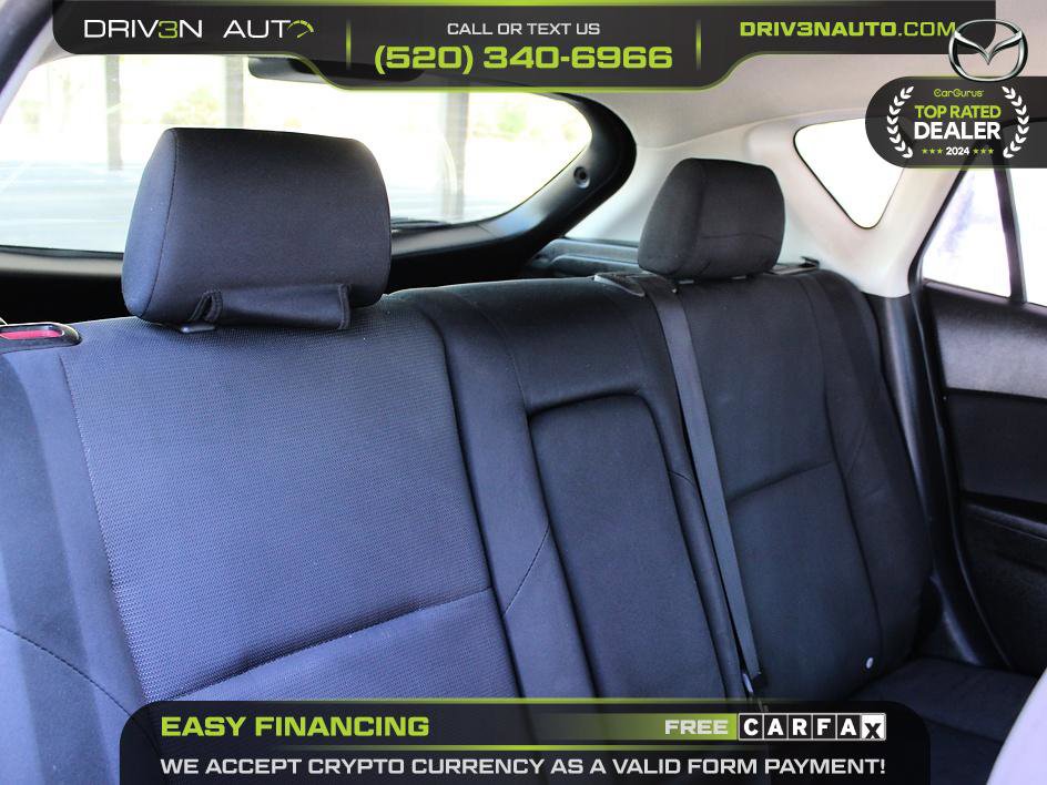 Used 2011 MAZDA MAZDA3 s Sport FWD image 15