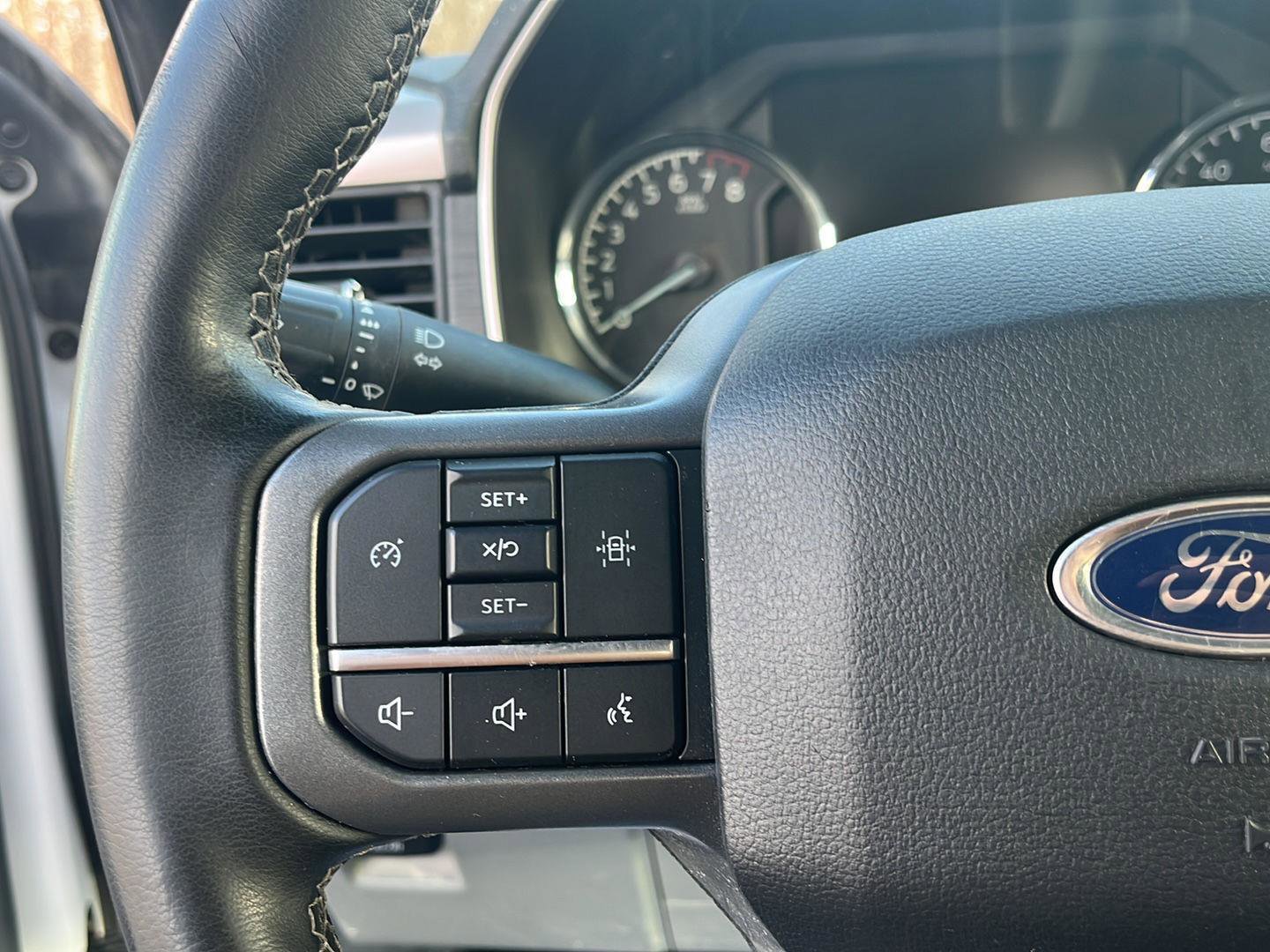 Used 2023 Ford F150 XLT w/ Equipment Group 301A Mid image 13