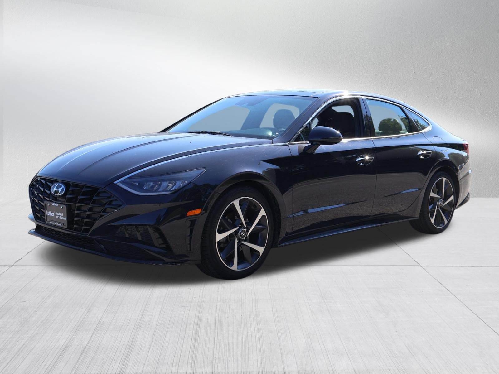 Used 2023 Hyundai Sonata SEL Plus FWD image 3