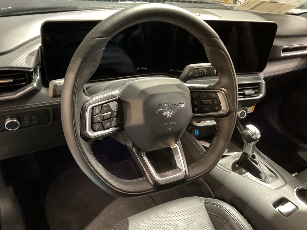 New 2025 Ford Mustang Premium RWD image 13