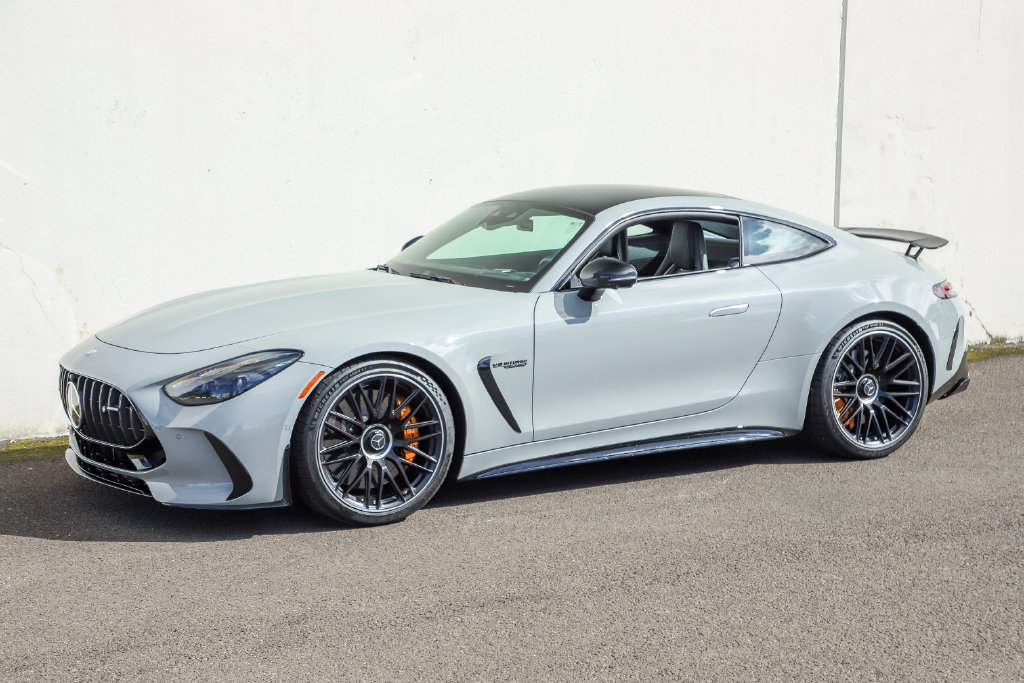 Used 2025 Mercedes-Benz AMG GT 63 S image 13