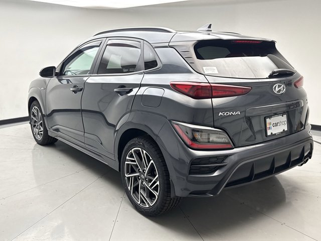 Used 2022 Hyundai Kona N Line w/ Cargo Package image 3
