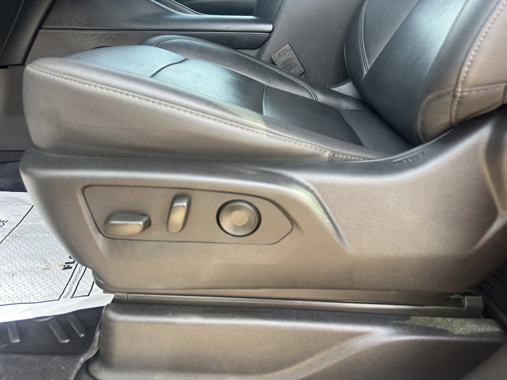 Certified 2024 Chevrolet Tahoe Z71 w/ Luxury Package image 22