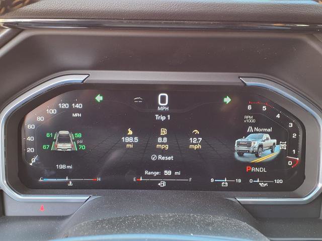 Used 2026 GMC Sierra 2500 AT4 w/ AT4 Premium Plus Package image 11