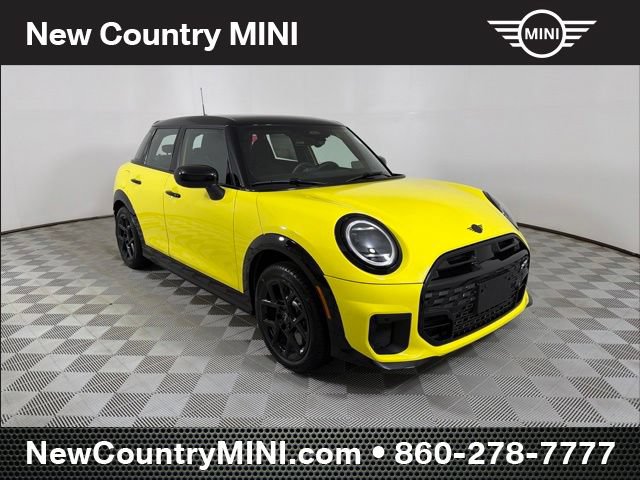 New 2026 MINI Cooper S